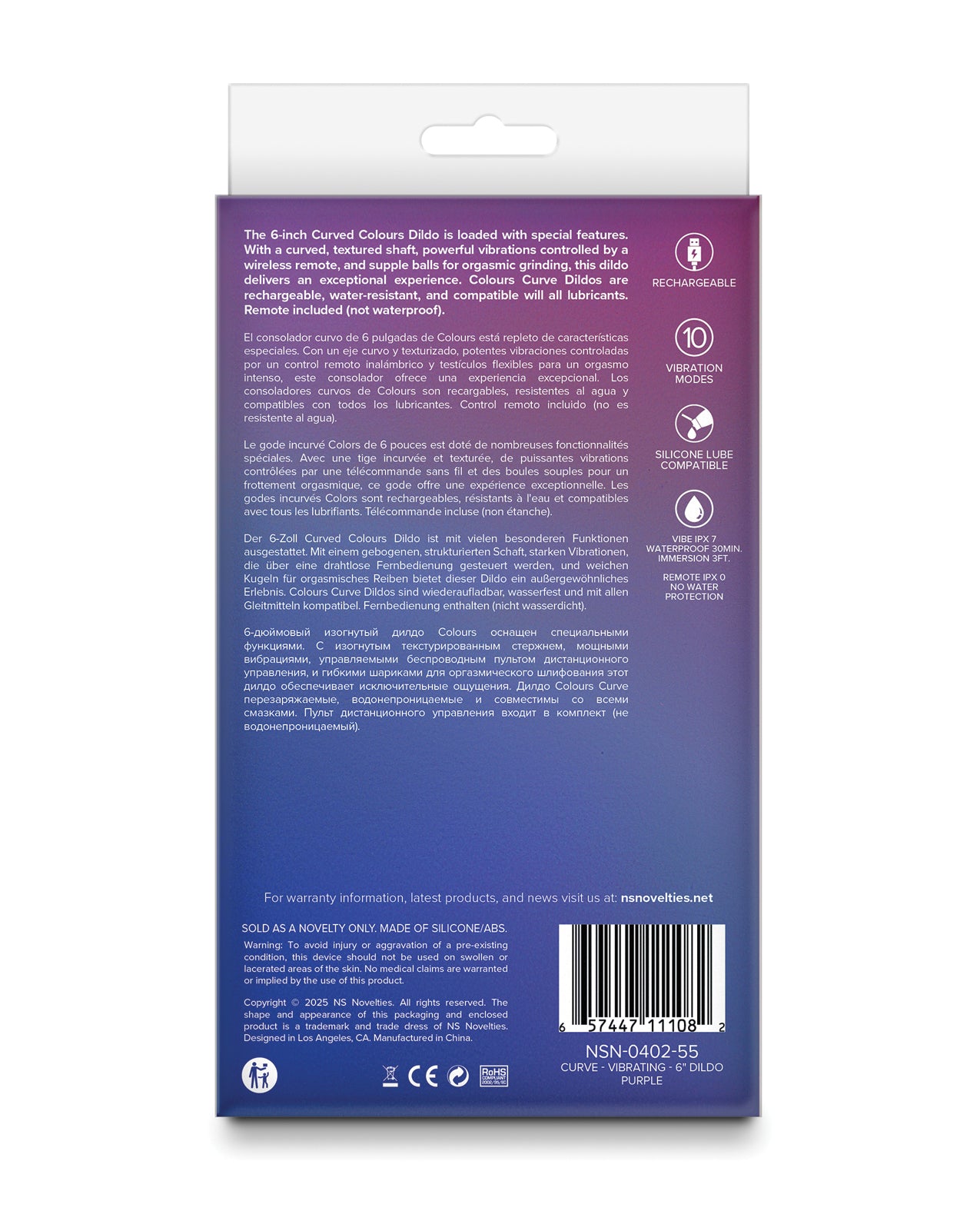 colours-curve-vibrating-6-dildo-purple4