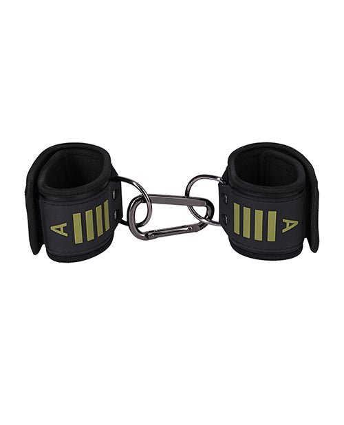 fort-troff-tactical-ankle-cuffs-black-green5