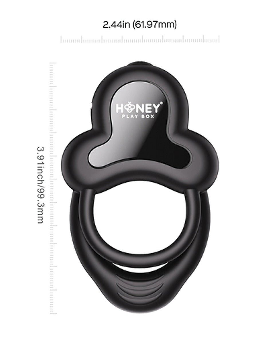 anello-vibrating-double-cock-ring-w-clitoral-stimulator-black5