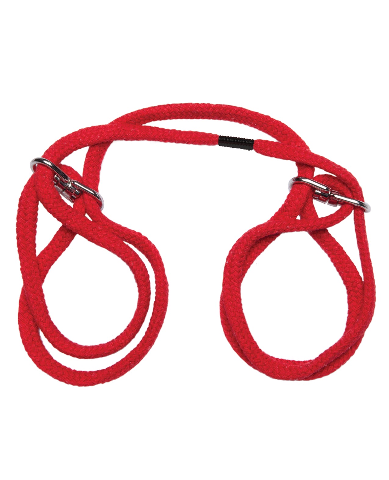 japanese-style-bondage-wrist-or-ankle-cotton-rope-red3