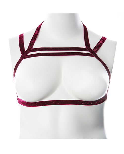 gender-fluid-sugar-coated-harness-xl-xxxl-raspberry-glitter4