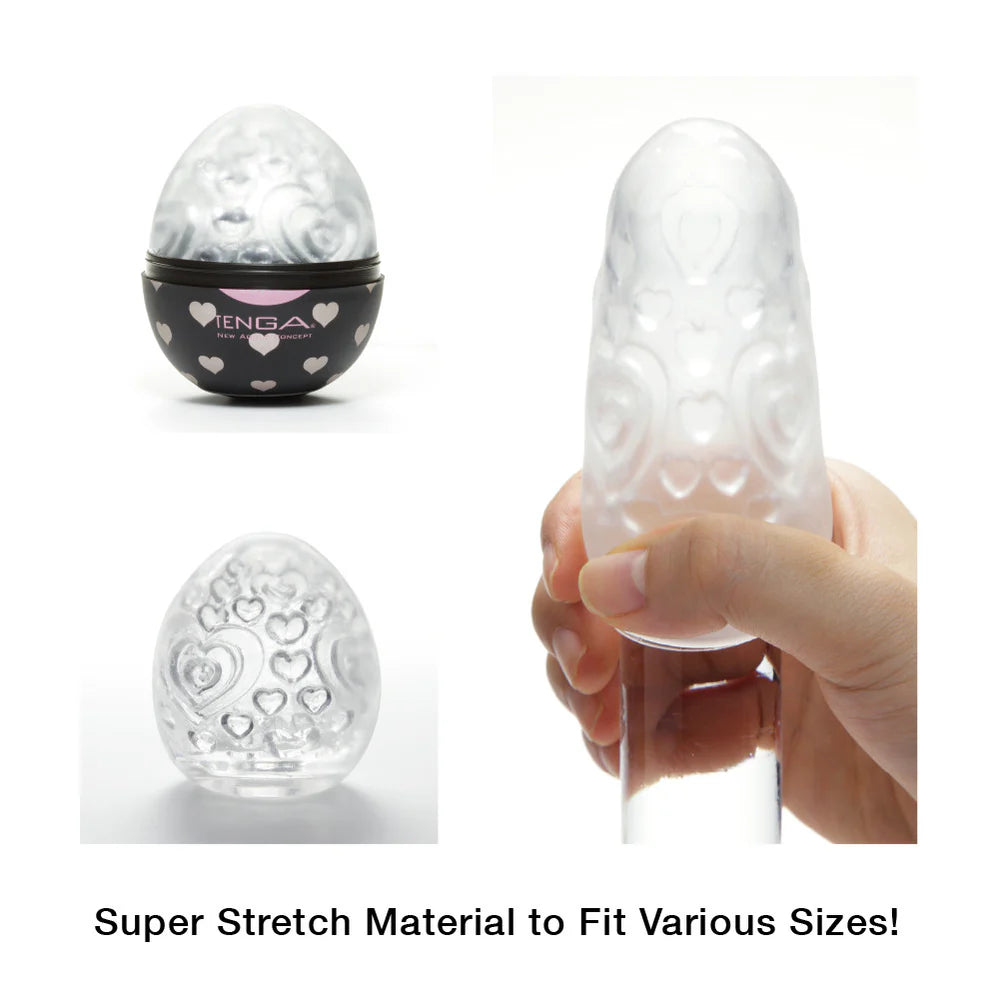 Tenga Egg Silky