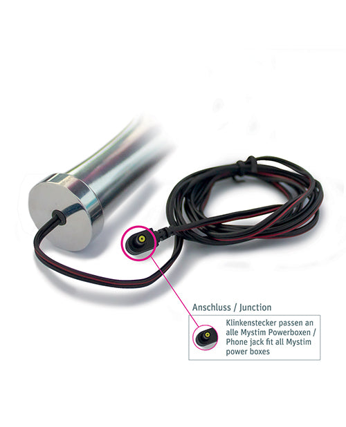 mystim-glossy-glen-e-stim-aluminum-dildo2