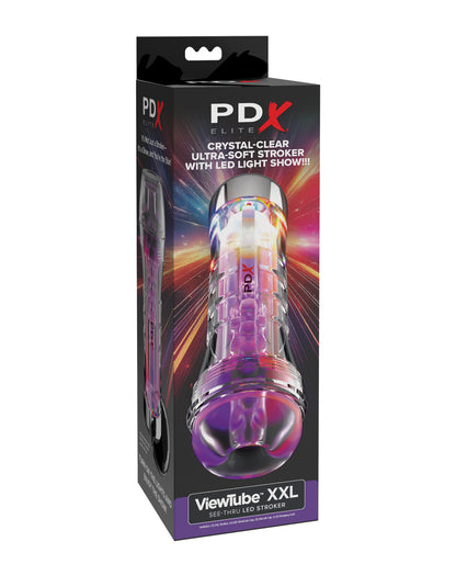 pdx-elite-viewtube-xxl-see-thru-ez-grip-led-stroker-clear1