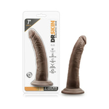 dr-skin-realistic-7-in-dildo-brown1