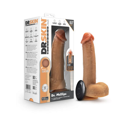 dr-skin-silicone-dr-phillips-thrusting-dildo-8-5-in-tan1