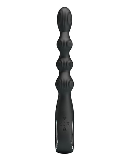 pretty-love-federer-vibrating-beaded-anal-probe-black3