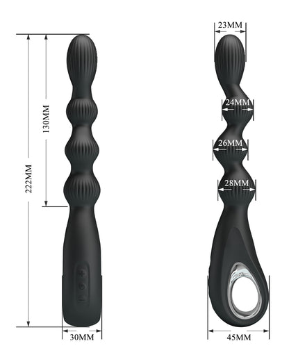 pretty-love-federer-vibrating-beaded-anal-probe-black5
