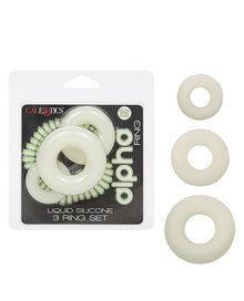alpha-liquid-silicone-glow-in-the-dark-cock-ring-set-of-31