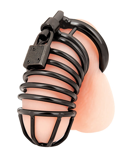 blue-line-deluxe-chastity-cage-black3