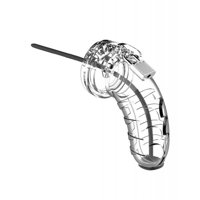 shots-man-cage-4-5-w-silicone-urethral-sounding-clear4