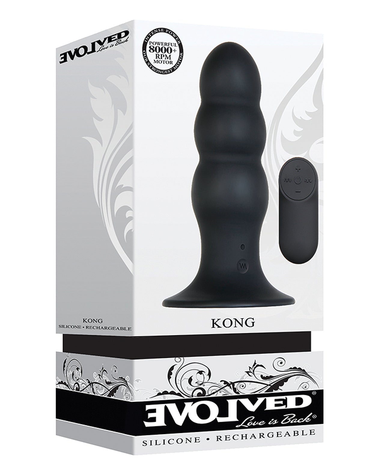 evolved-kong-rechargeable-anal-plug-black1
