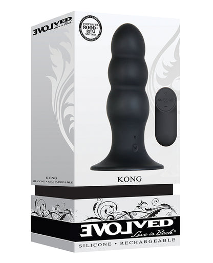 evolved-kong-rechargeable-anal-plug-black1