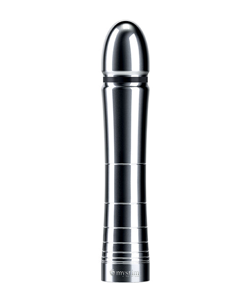 mystim-glossy-glen-e-stim-aluminum-dildo3