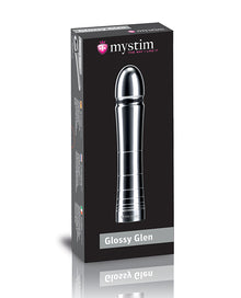 mystim-glossy-glen-e-stim-aluminum-dildo1