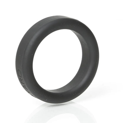 Boneyard Silicone Ring 35mm Black