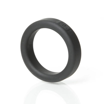 Boneyard Silicone Ring 35mm Black