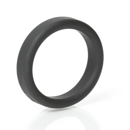 Boneyard Silicone Ring 45mm Black