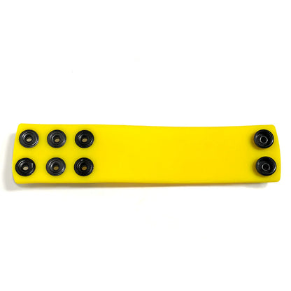 Boneyard Ball Strap Yellow