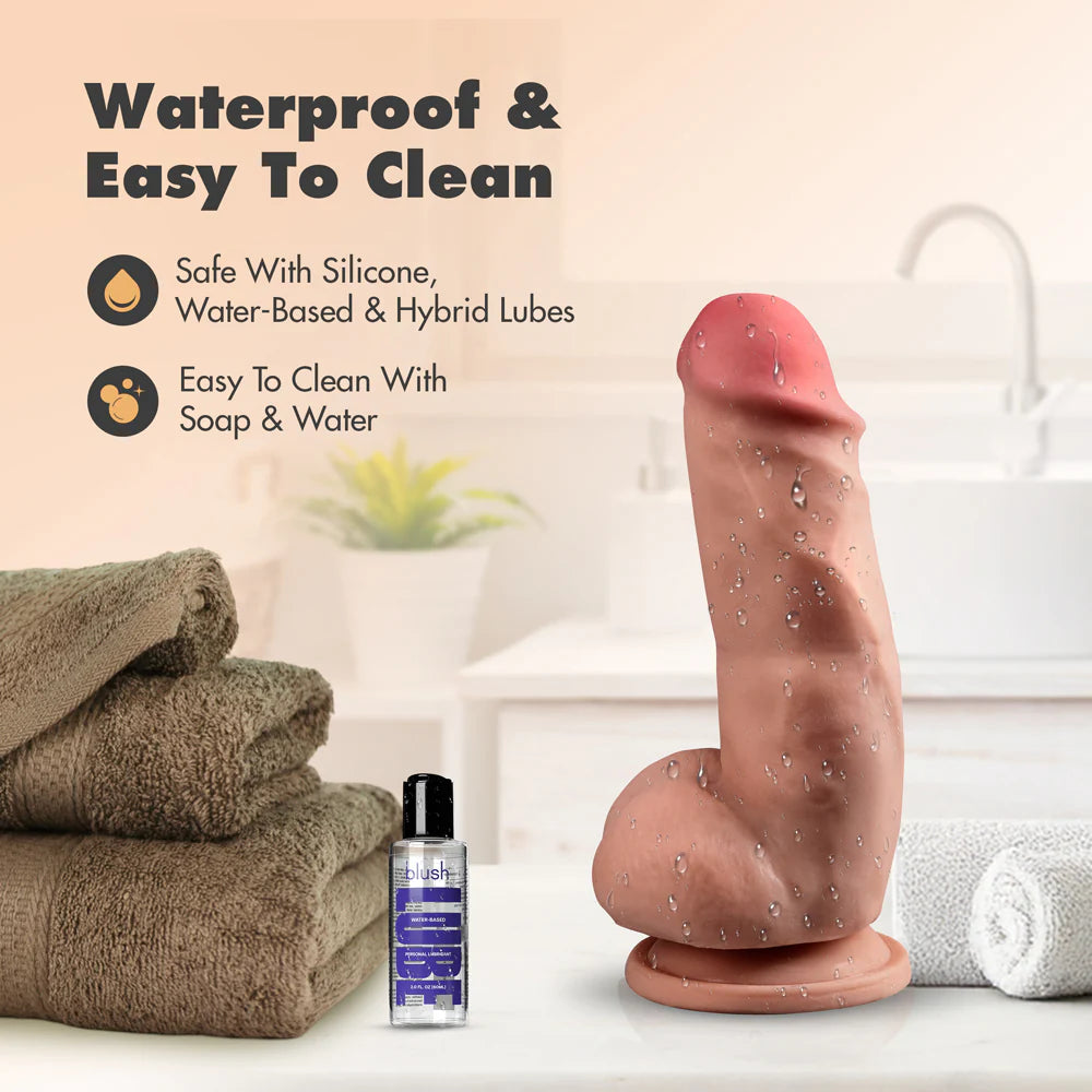 dr-skin-plus-girthy-7-in-triple-density-posable-dildo-with-balls-tan12