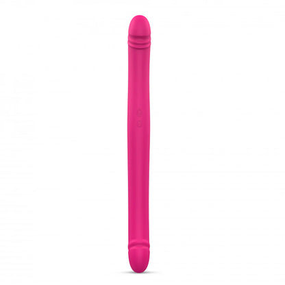 Dorcel Orgasmic Double Do Rechargeable Thrusting & Vibrating Double Dildo Pink