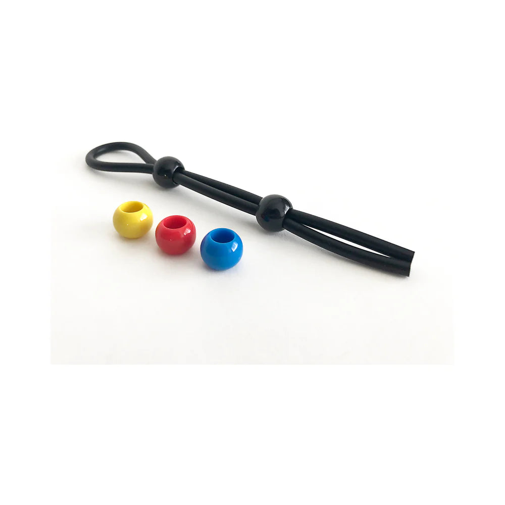 Boneyard Cock Leash Double