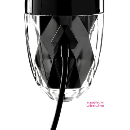 Mystim Sleak Freak E-Stim Vibrator Black