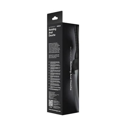 Nexus Automatic Rotating 360 Anal Douche