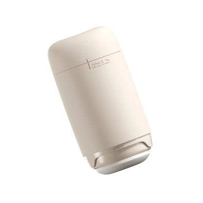 Tenga Puffy Stroker Latte Brown