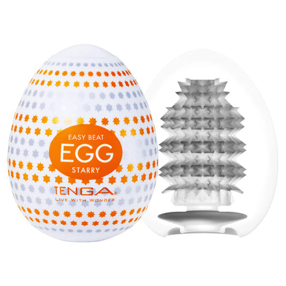Tenga Egg Starry
