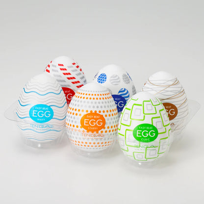 Tenga Egg Variety Pack Standard