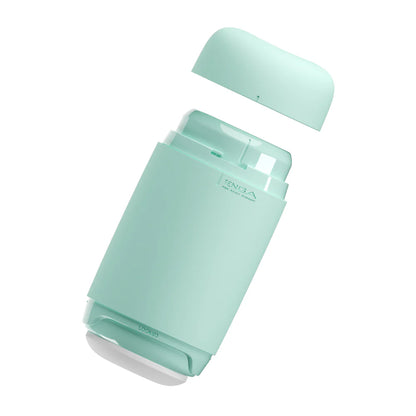Tenga Puffy Stroker Mint Green