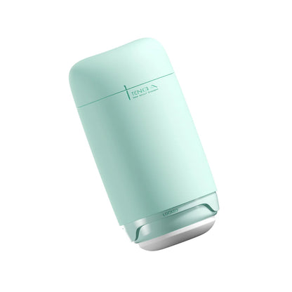 Tenga Puffy Stroker Mint Green