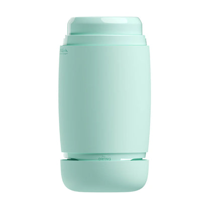 Tenga Puffy Stroker Mint Green