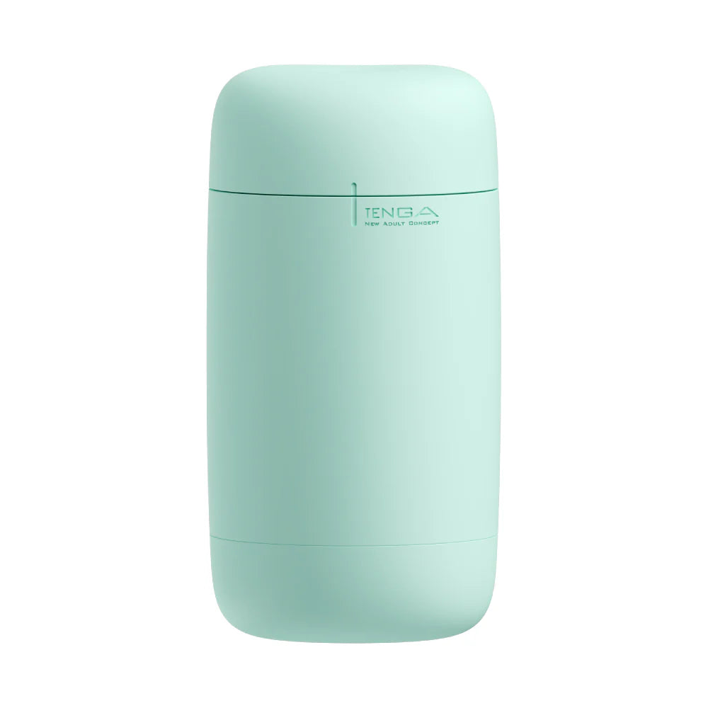 Tenga Puffy Stroker Mint Green