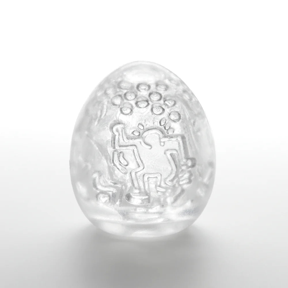 Tenga Keith Haring Egg - Dance