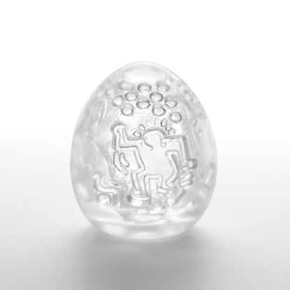 Tenga Keith Haring Egg - Dance