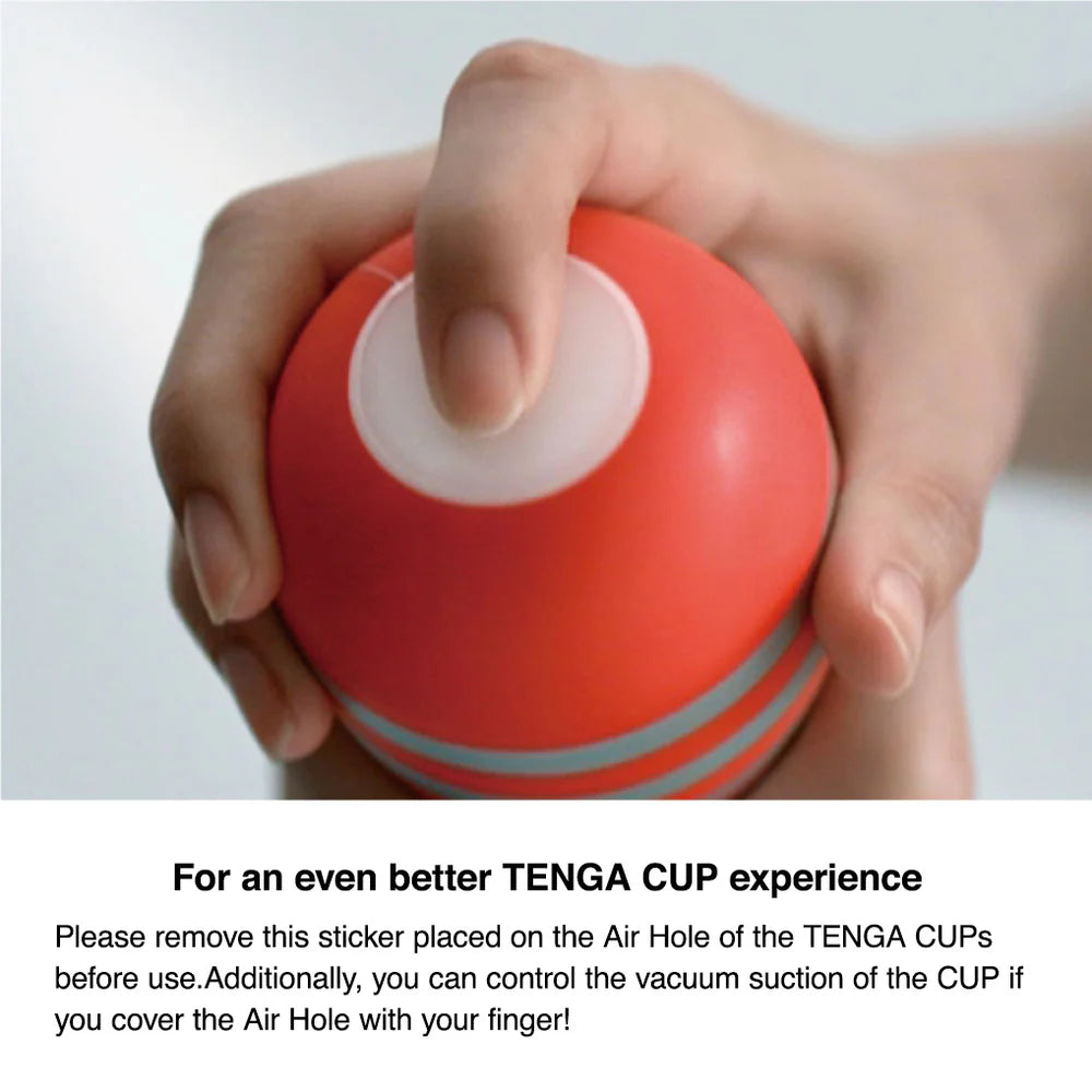 Tenga Rolling Head Cup Gentle
