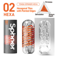 Tenga Spinner Hexa