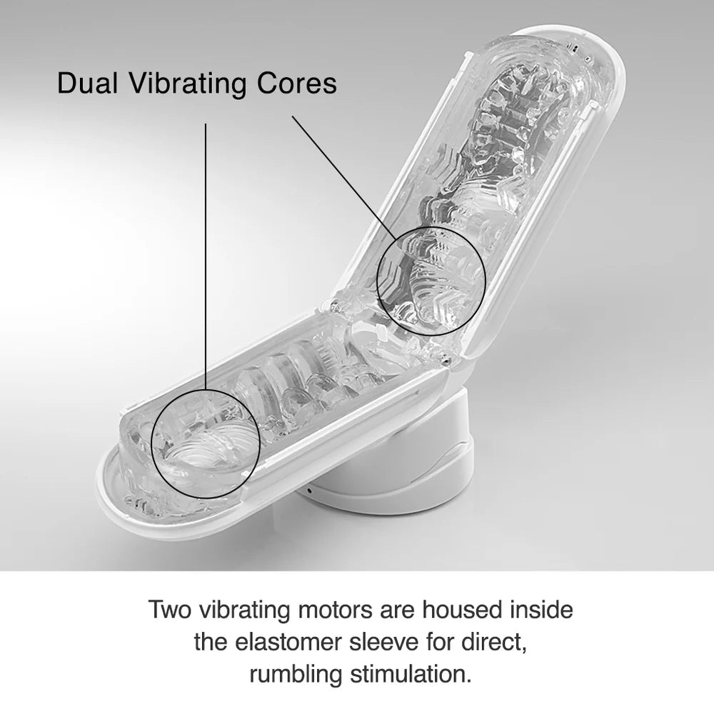 Tenga FLIP ZERO EV (Electronic Vibration)