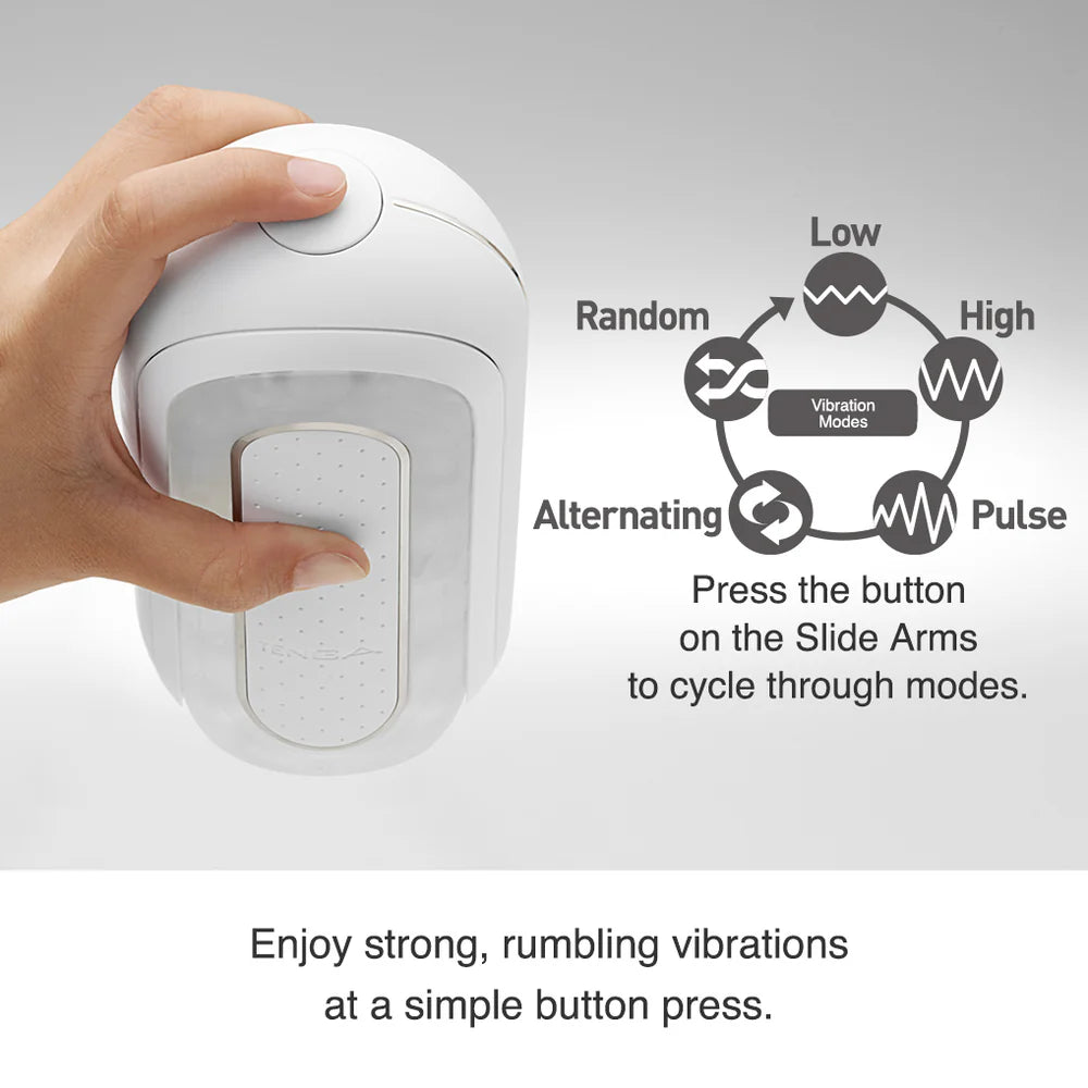 Tenga FLIP ZERO EV (Electronic Vibration)