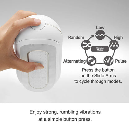 Tenga FLIP ZERO EV (Electronic Vibration)