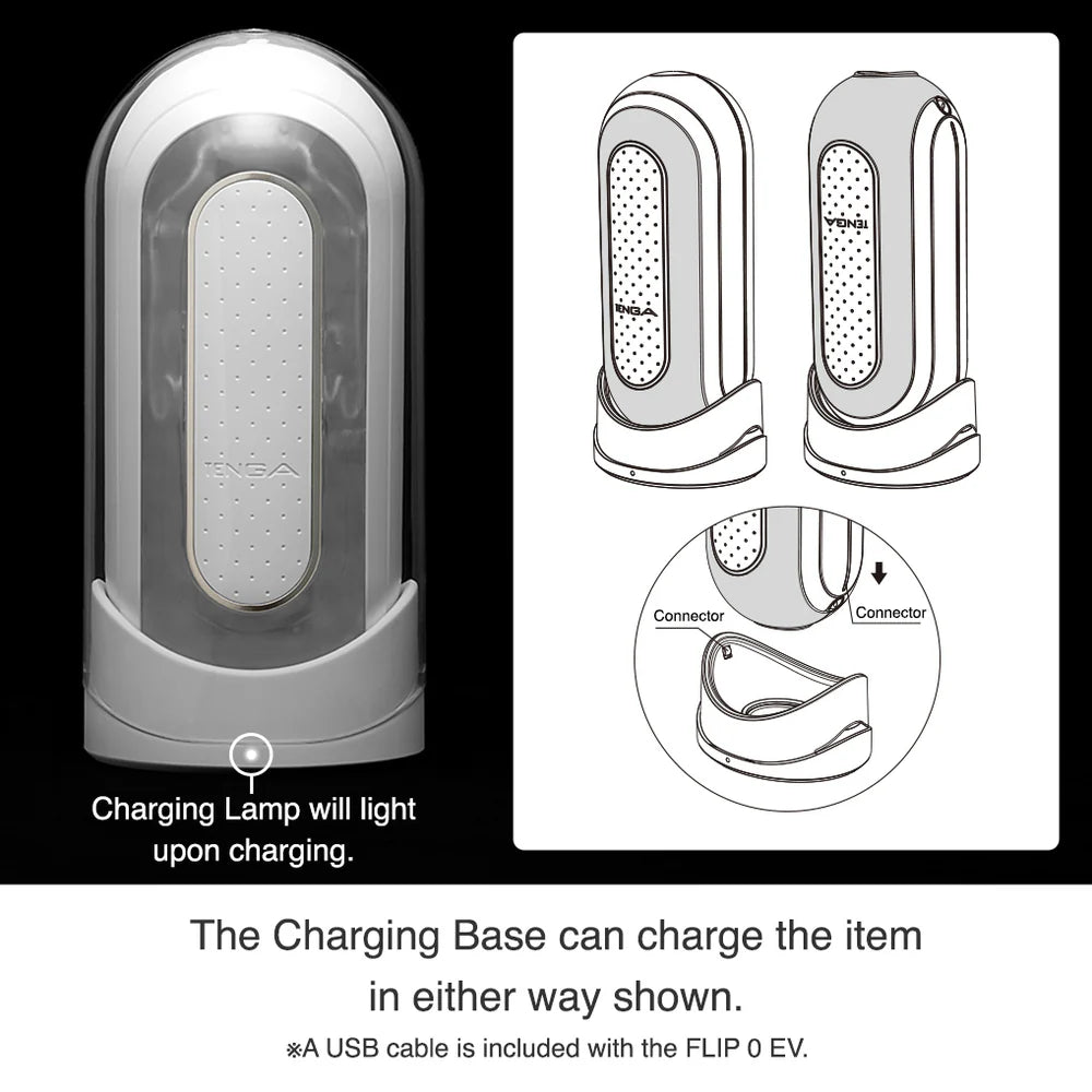 Tenga FLIP ZERO EV (Electronic Vibration)