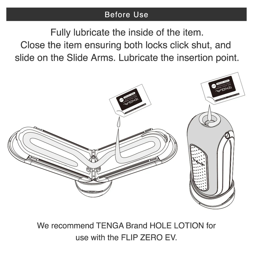 Tenga FLIP ZERO EV (Electronic Vibration)