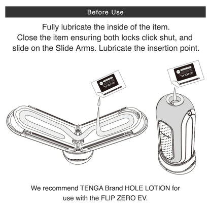 Tenga FLIP ZERO EV (Electronic Vibration)