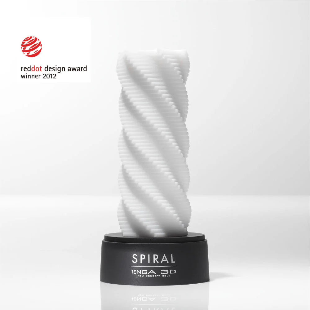 Tenga 3D Spiral