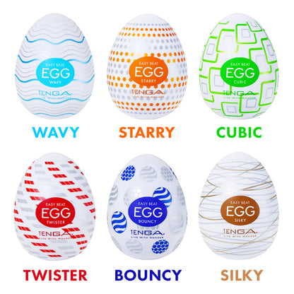 Tenga Egg Bouncy