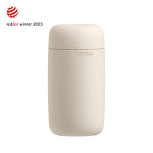 Tenga Puffy Stroker Latte Brown