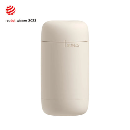 Tenga Puffy Stroker Latte Brown